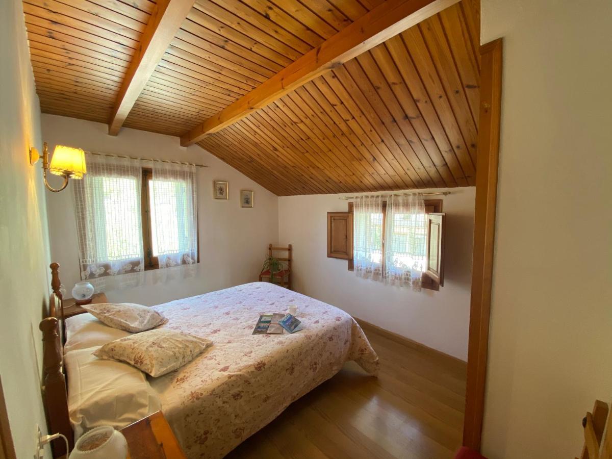 Appartement Casa Carlà à Barruera Extérieur photo